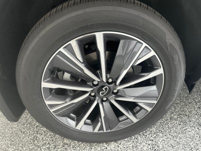 2027 INFINITI QX60 LUXE AWD