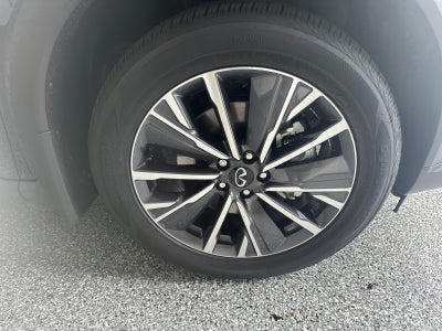 2027 INFINITI QX60 LUXE AWD