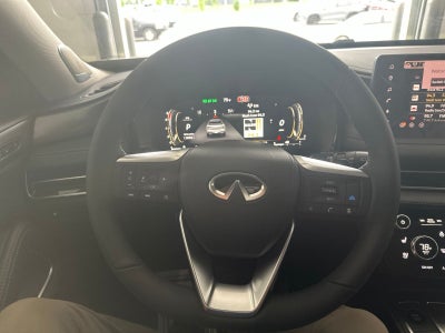 2027 INFINITI QX60 LUXE AWD