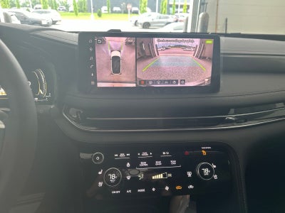 2027 INFINITI QX60 LUXE AWD