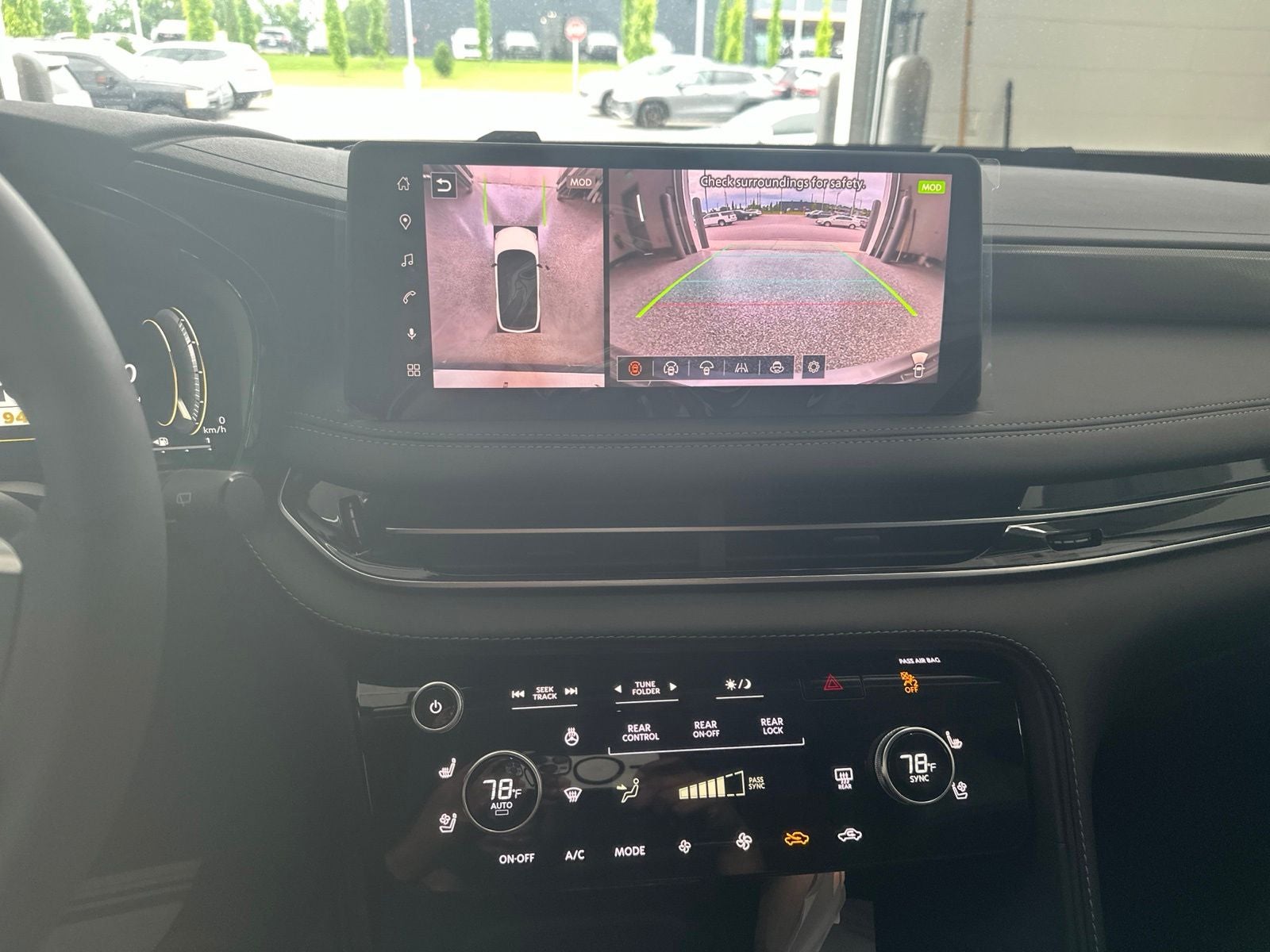 2027 INFINITI QX60 LUXE AWD