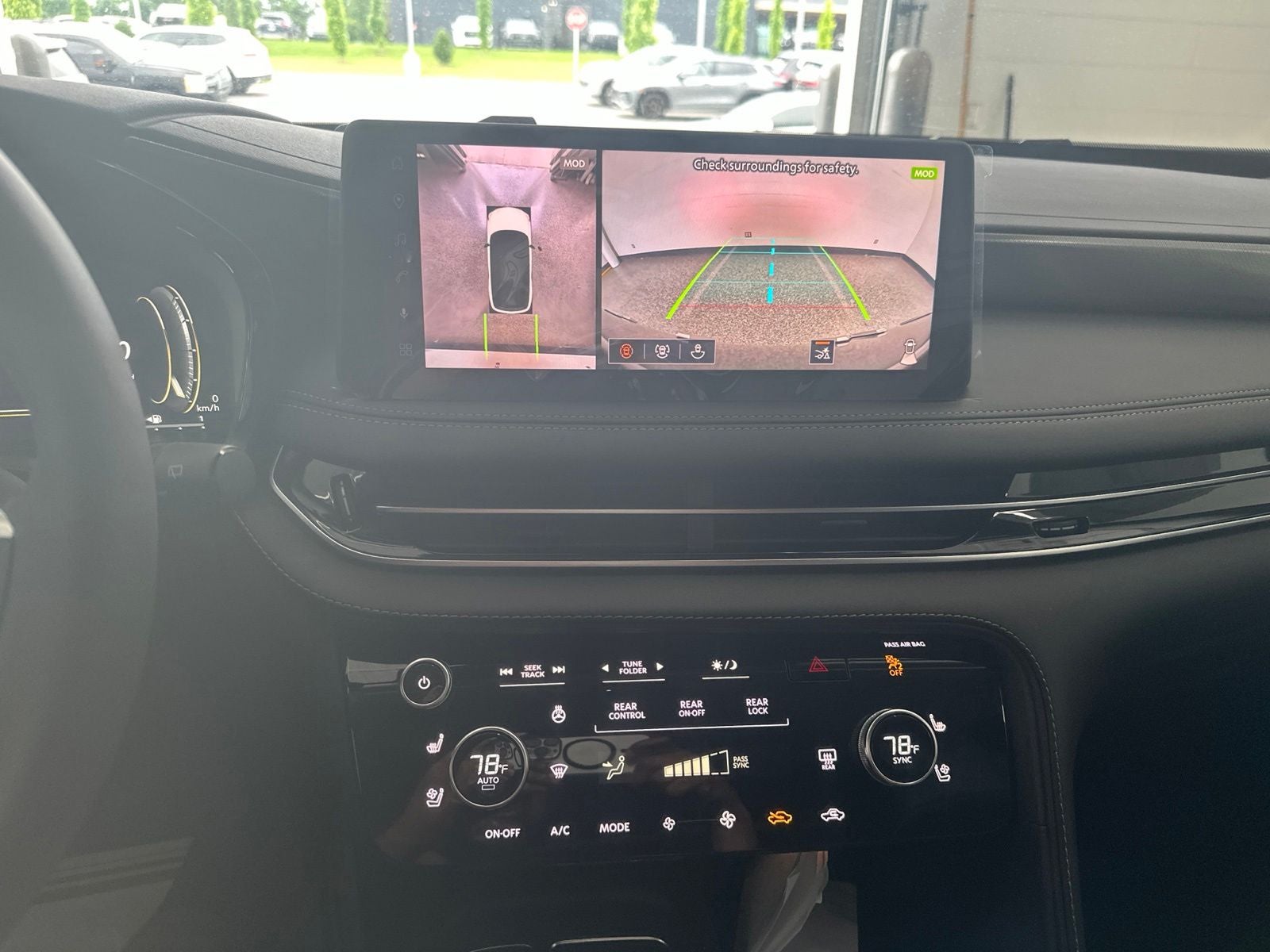 2027 INFINITI QX60 LUXE AWD