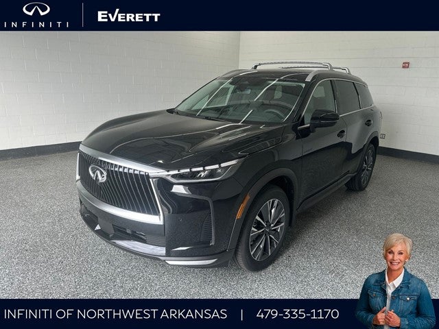 2027 INFINITI QX60 LUXE AWD