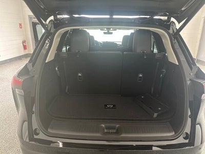 2027 INFINITI QX60 LUXE AWD