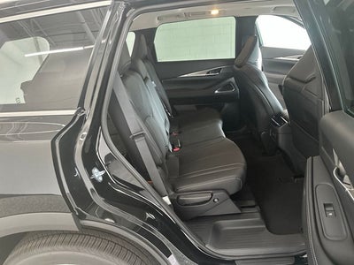 2027 INFINITI QX60 LUXE AWD