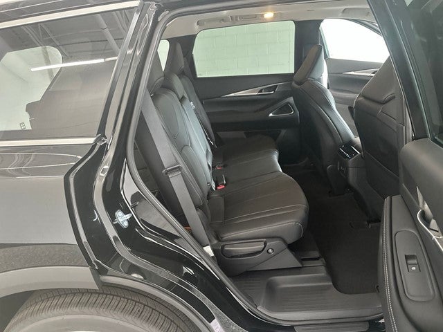 2027 INFINITI QX60 LUXE AWD