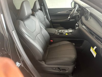2027 INFINITI QX60 LUXE AWD
