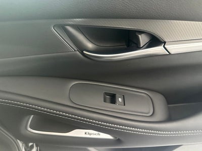 2027 INFINITI QX60 LUXE AWD