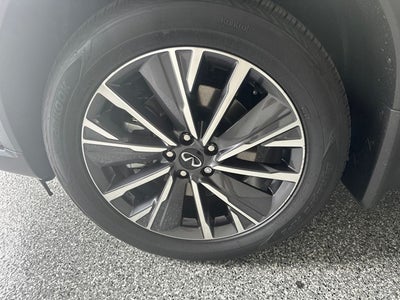 2027 INFINITI QX60 LUXE AWD