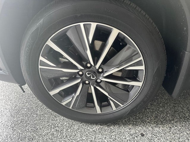 2027 INFINITI QX60 LUXE AWD