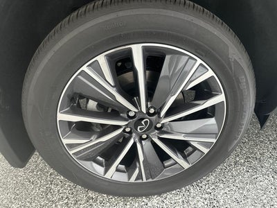 2027 INFINITI QX60 LUXE AWD
