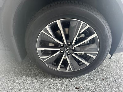2027 INFINITI QX60 LUXE AWD