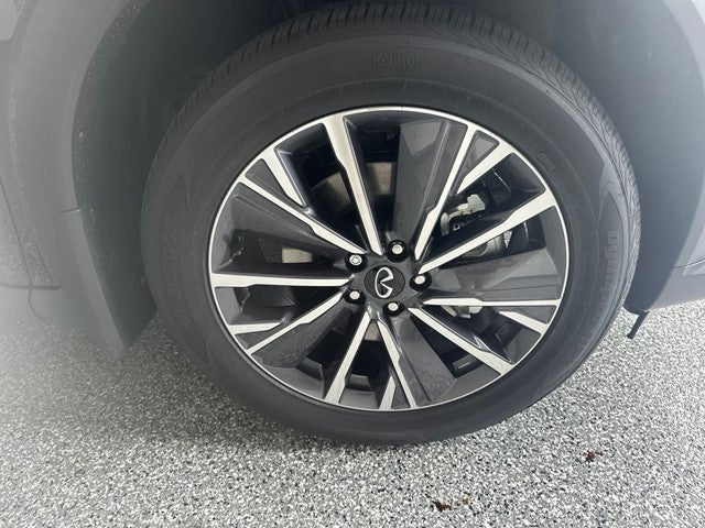 2027 INFINITI QX60 LUXE AWD