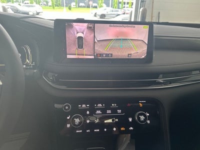 2027 INFINITI QX60 LUXE AWD