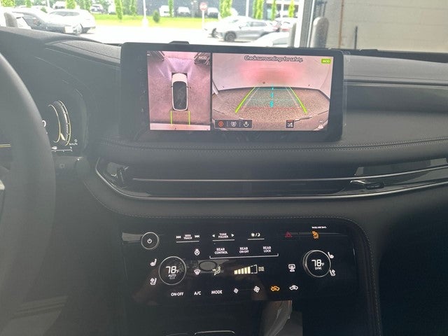 2027 INFINITI QX60 LUXE AWD