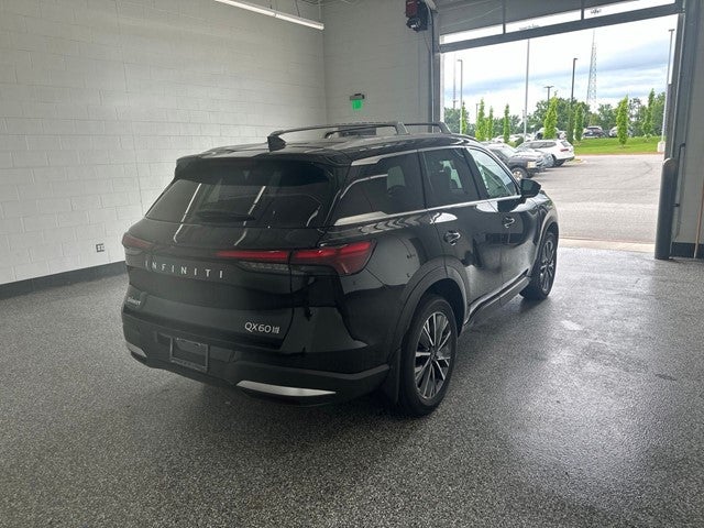 2027 INFINITI QX60 LUXE AWD