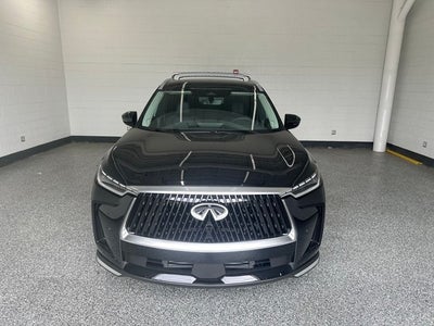 2027 INFINITI QX60 LUXE AWD
