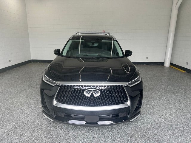2027 INFINITI QX60 LUXE AWD