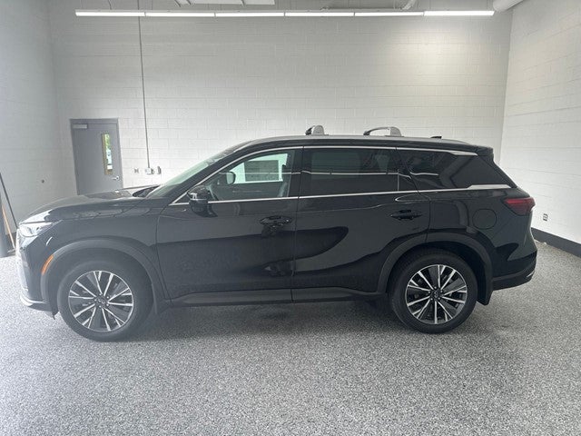 2027 INFINITI QX60 LUXE AWD
