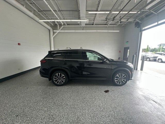 2027 INFINITI QX60 LUXE AWD