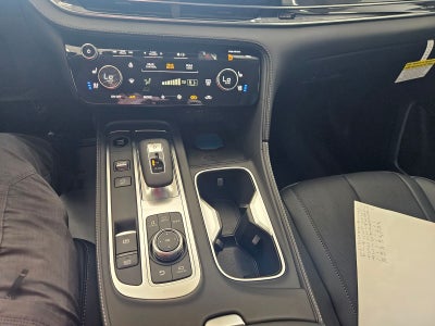 2027 INFINITI QX60 LUXE AWD