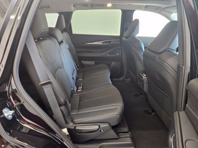 2027 INFINITI QX60 LUXE AWD