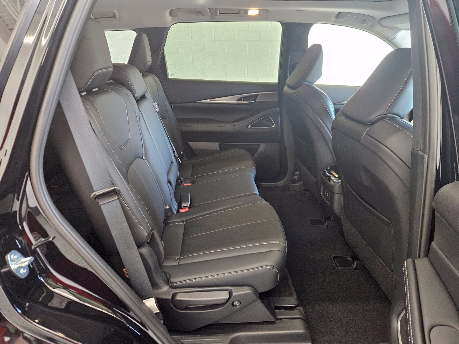 2027 INFINITI QX60 LUXE AWD