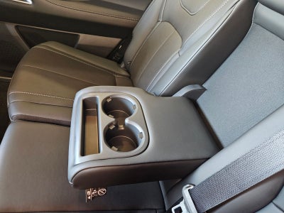 2027 INFINITI QX60 LUXE AWD