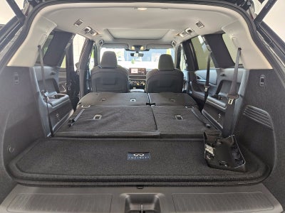 2027 INFINITI QX60 LUXE AWD