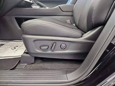 2027 INFINITI QX60 LUXE AWD