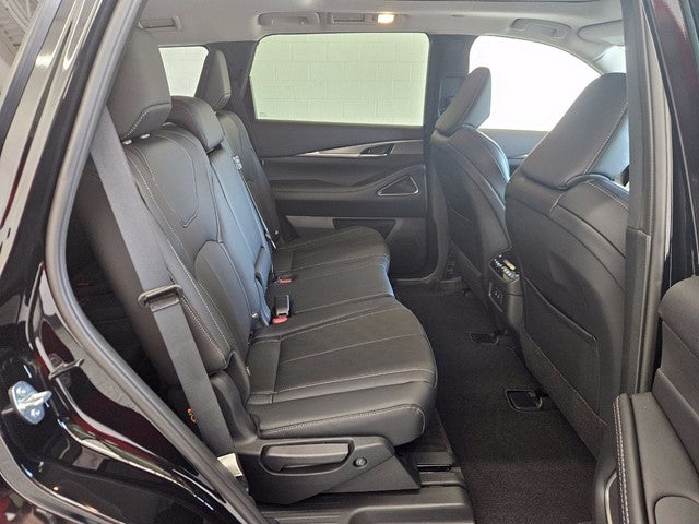 2027 INFINITI QX60 LUXE AWD