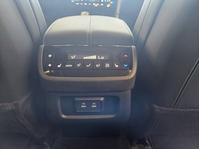 2027 INFINITI QX60 LUXE AWD