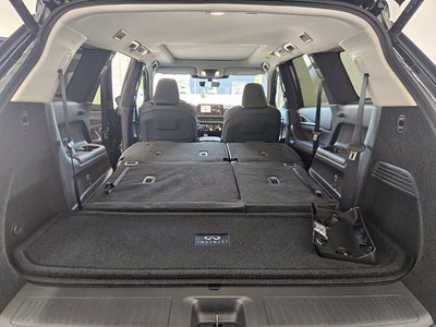 2027 INFINITI QX60 LUXE AWD