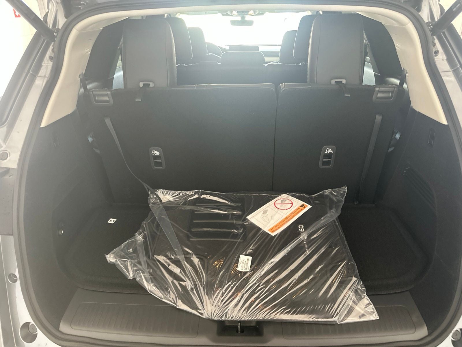 2027 INFINITI QX60 LUXE AWD