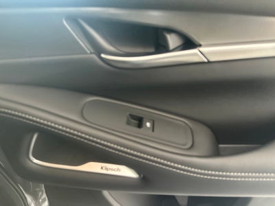 2027 INFINITI QX60 LUXE AWD