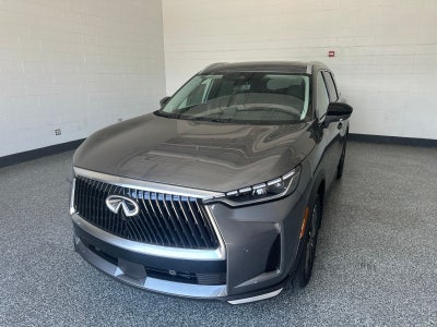 2027 INFINITI QX60 LUXE AWD