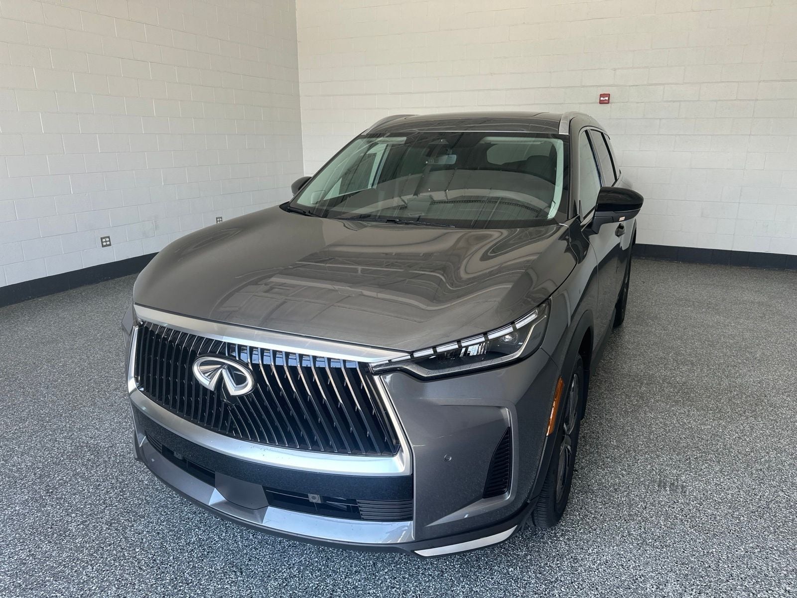 2027 INFINITI QX60 LUXE AWD