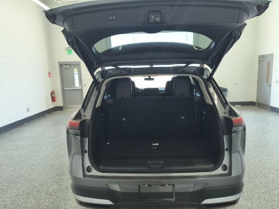 2027 INFINITI QX60 LUXE AWD