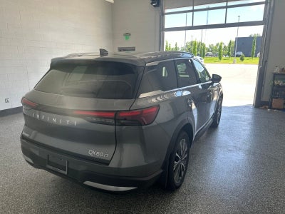 2027 INFINITI QX60 LUXE AWD