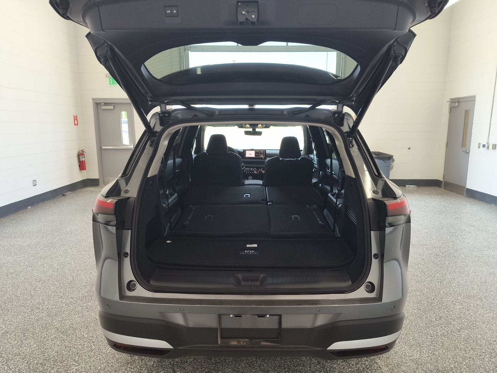 2027 INFINITI QX60 LUXE AWD