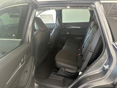 2027 INFINITI QX60 LUXE AWD
