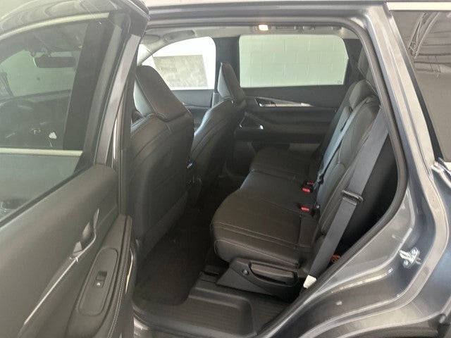 2027 INFINITI QX60 LUXE AWD
