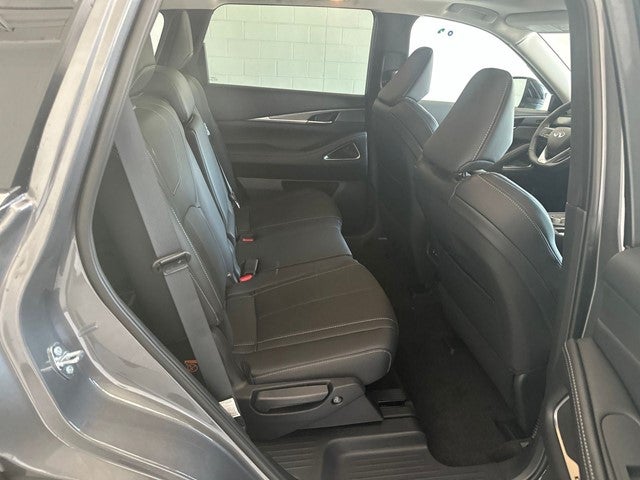 2027 INFINITI QX60 LUXE AWD