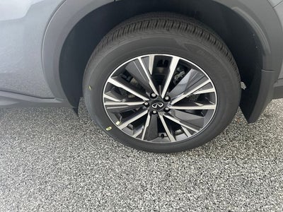 2027 INFINITI QX60 LUXE AWD