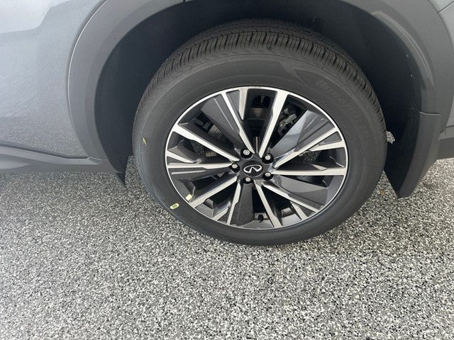 2027 INFINITI QX60 LUXE AWD