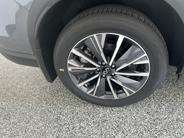 2027 INFINITI QX60 LUXE AWD