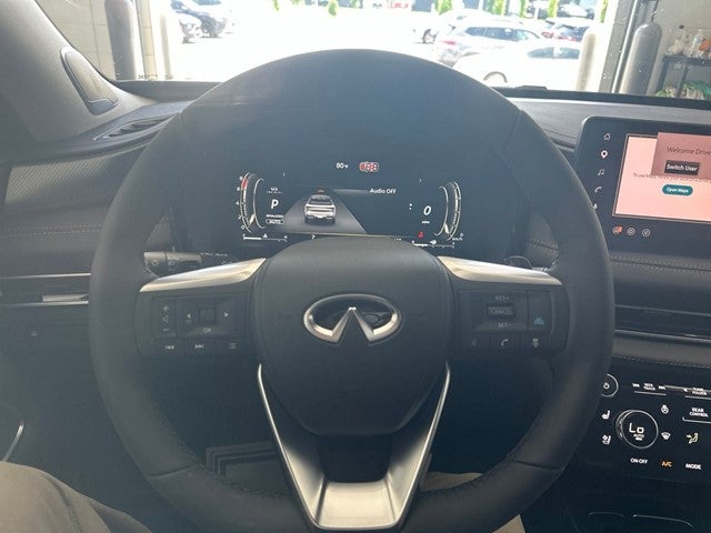 2027 INFINITI QX60 LUXE AWD