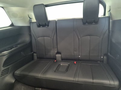 2027 INFINITI QX60 LUXE AWD