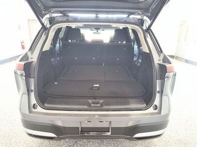 2027 INFINITI QX60 LUXE AWD