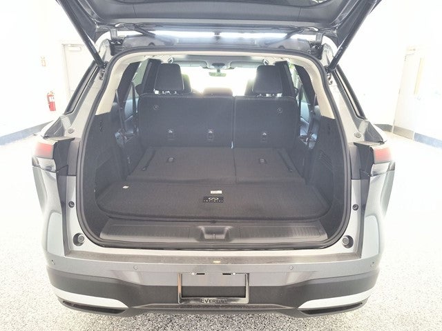 2027 INFINITI QX60 LUXE AWD